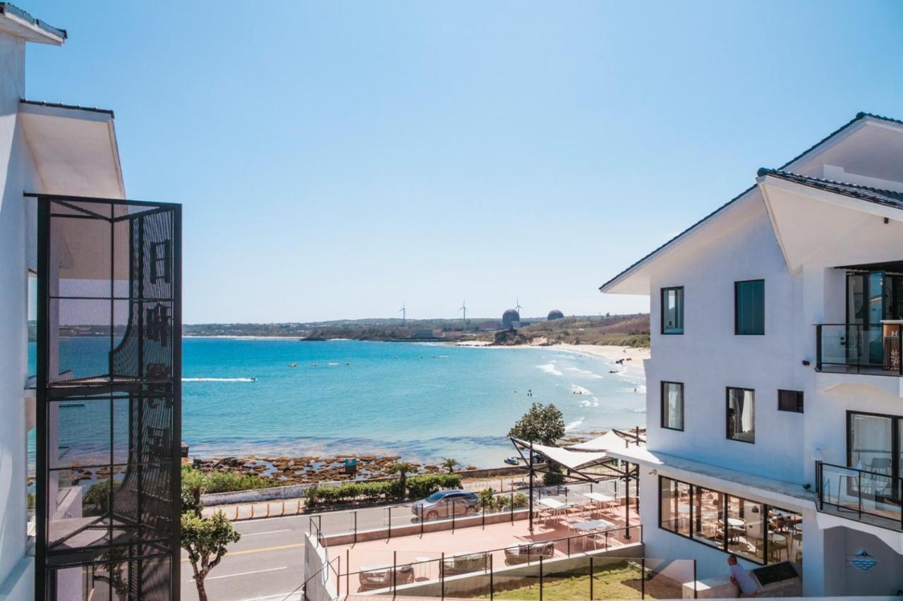 Sunshine Liv. Appartement Nanwan Buitenkant foto