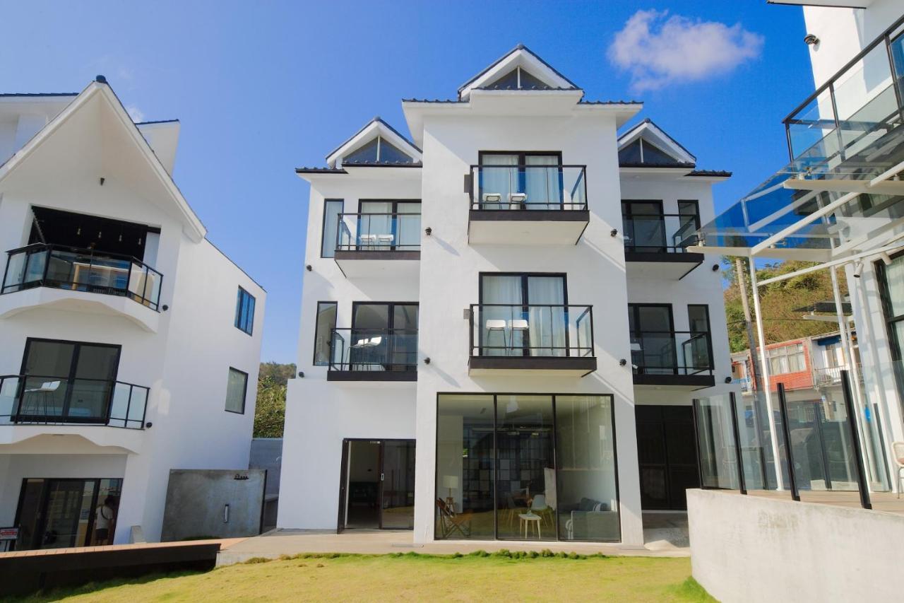 Sunshine Liv. Appartement Nanwan Buitenkant foto