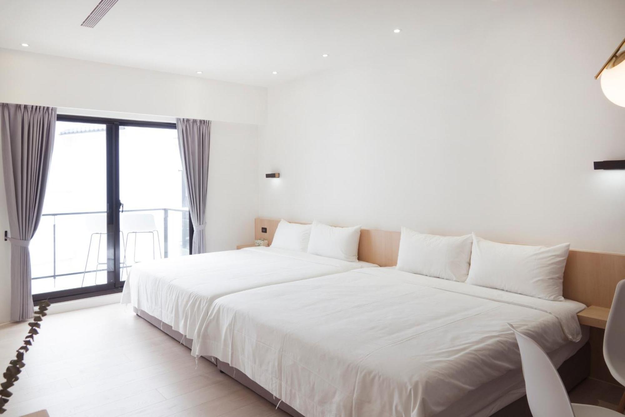 Sunshine Liv. Appartement Nanwan Kamer foto