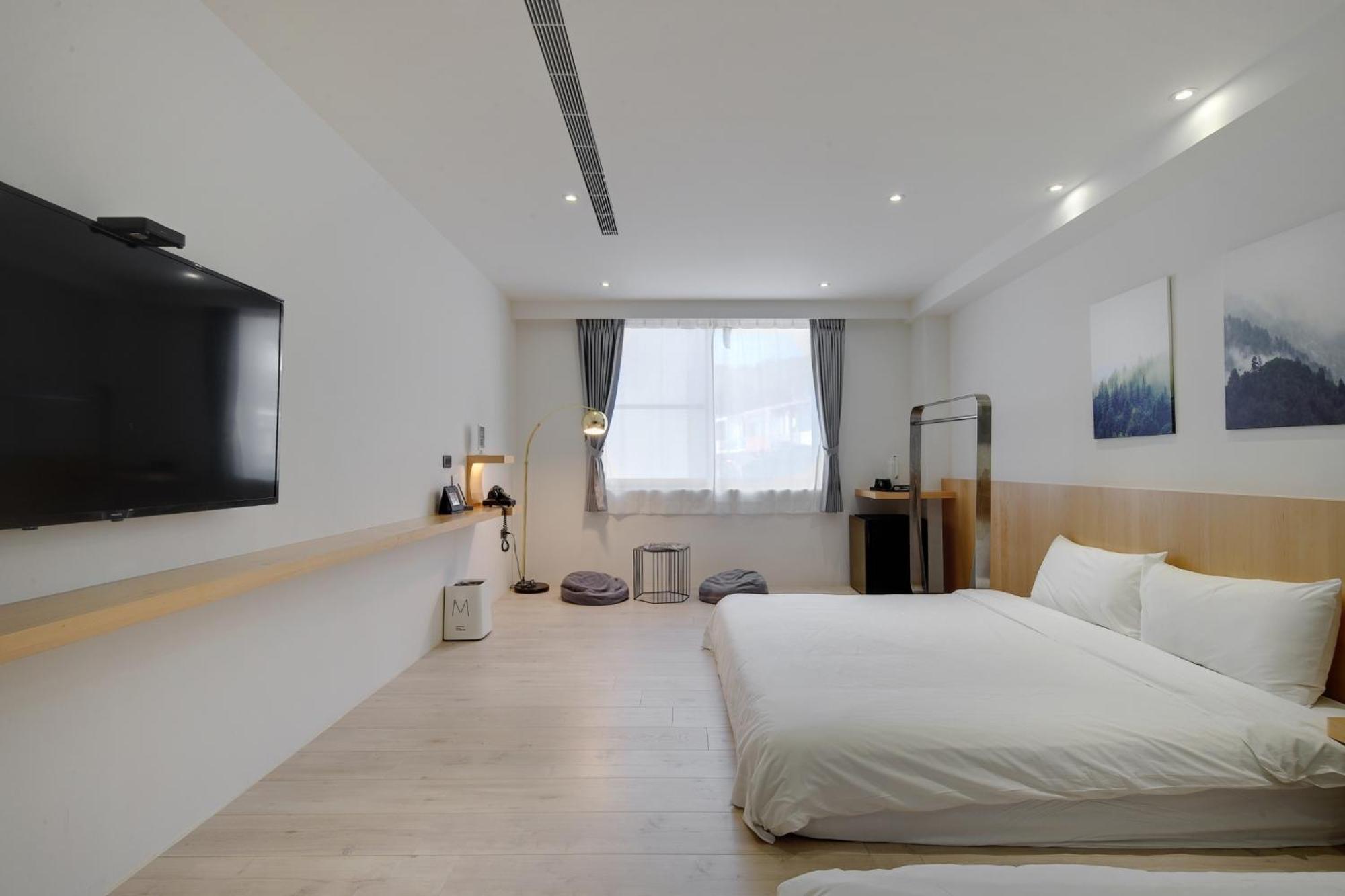 Sunshine Liv. Appartement Nanwan Kamer foto
