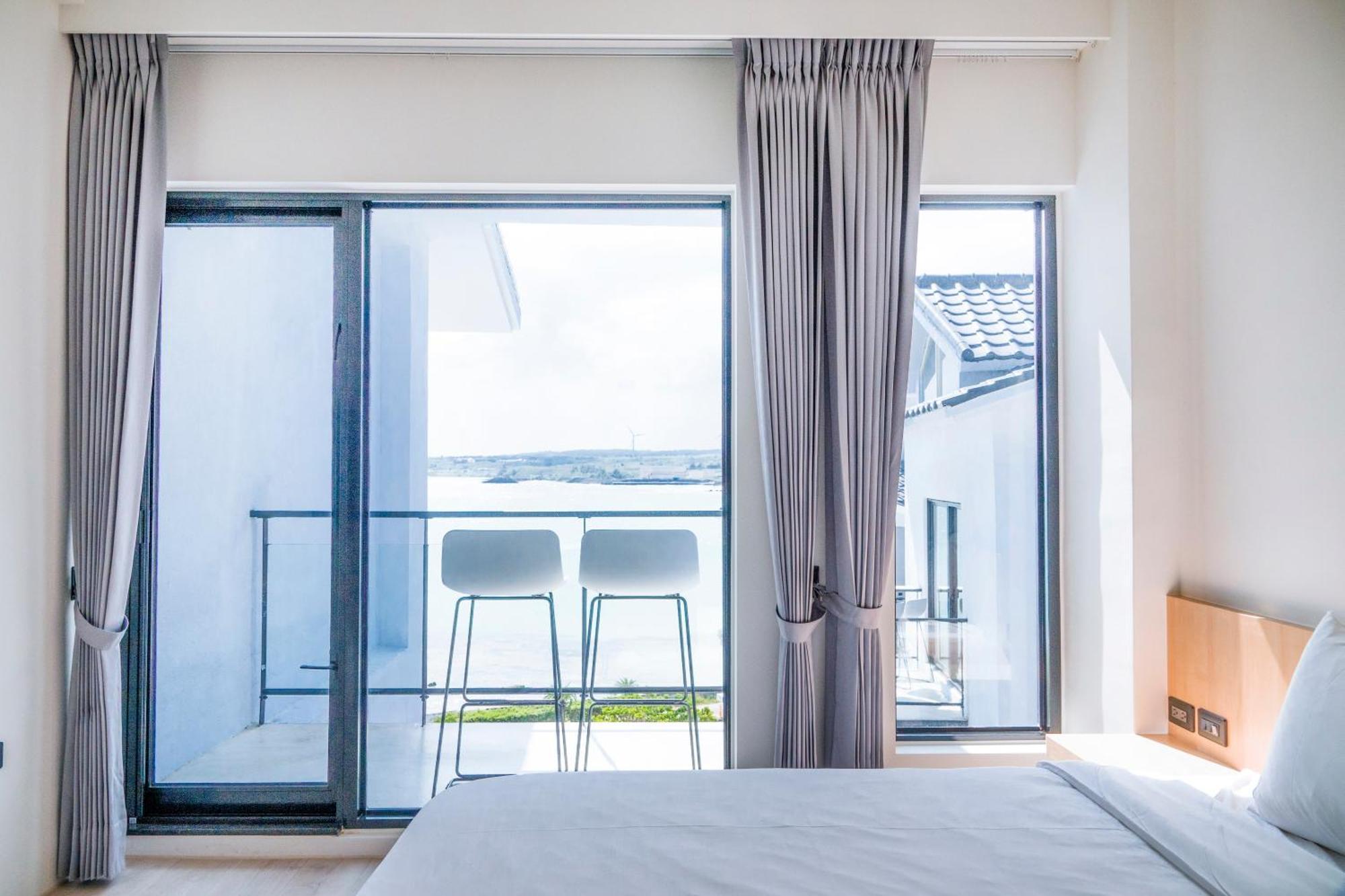 Sunshine Liv. Appartement Nanwan Kamer foto