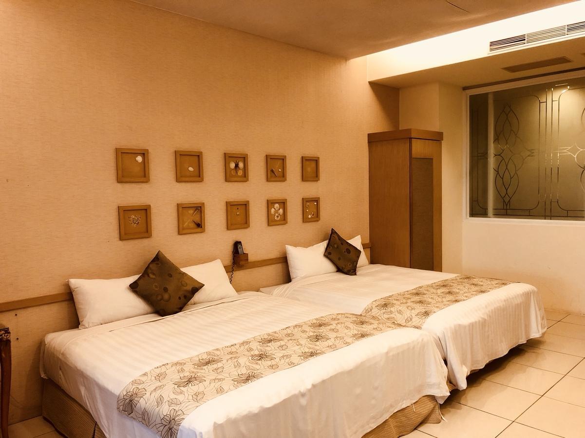 Sunshine Liv. Appartement Nanwan Buitenkant foto