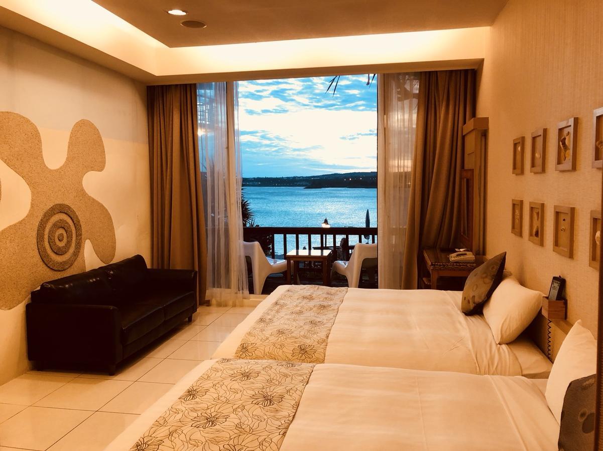Sunshine Liv. Appartement Nanwan Buitenkant foto