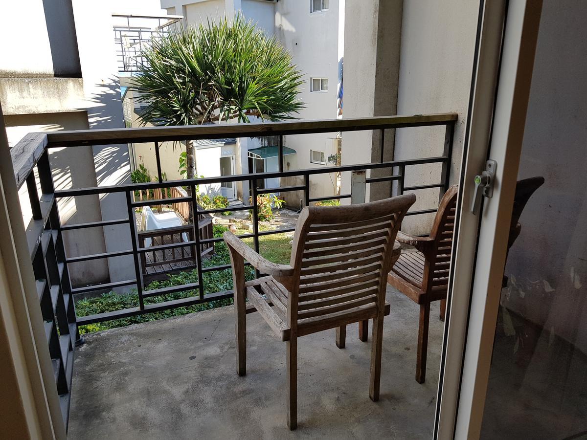 Sunshine Liv. Appartement Nanwan Buitenkant foto