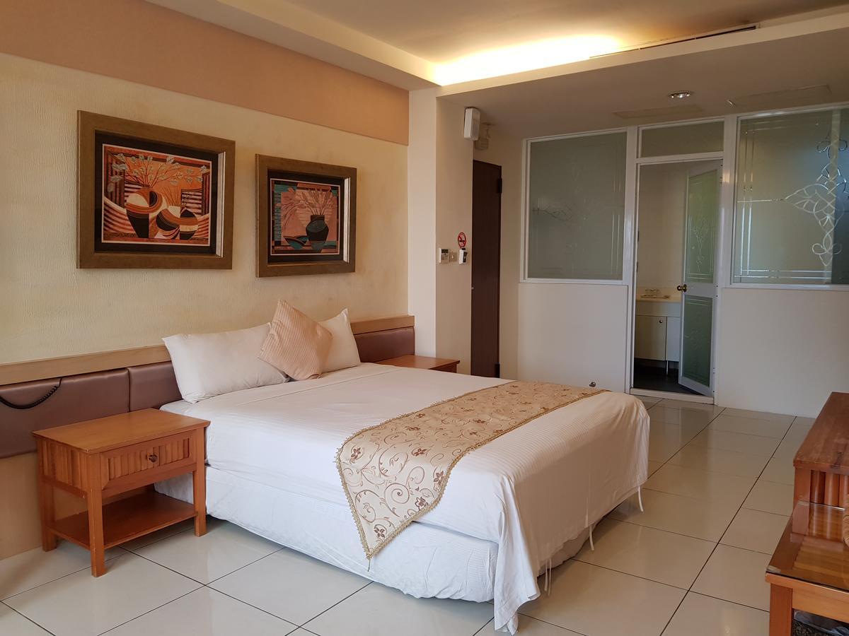 Sunshine Liv. Appartement Nanwan Buitenkant foto
