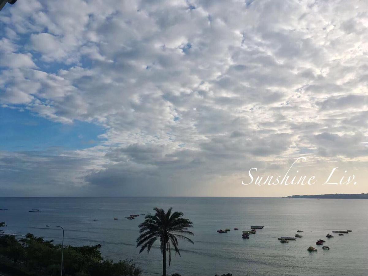 Sunshine Liv. Appartement Nanwan Buitenkant foto