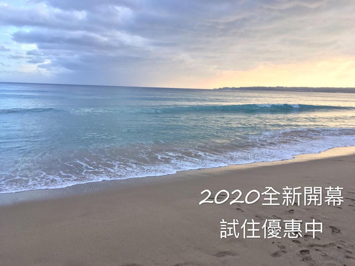 Sunshine Liv. Appartement Nanwan Buitenkant foto