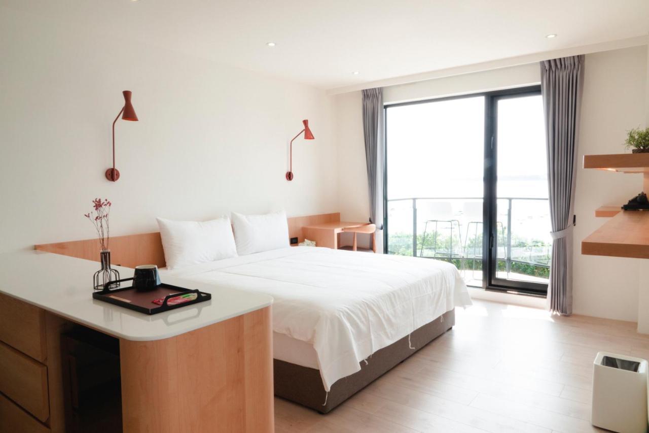 Sunshine Liv. Appartement Nanwan Buitenkant foto
