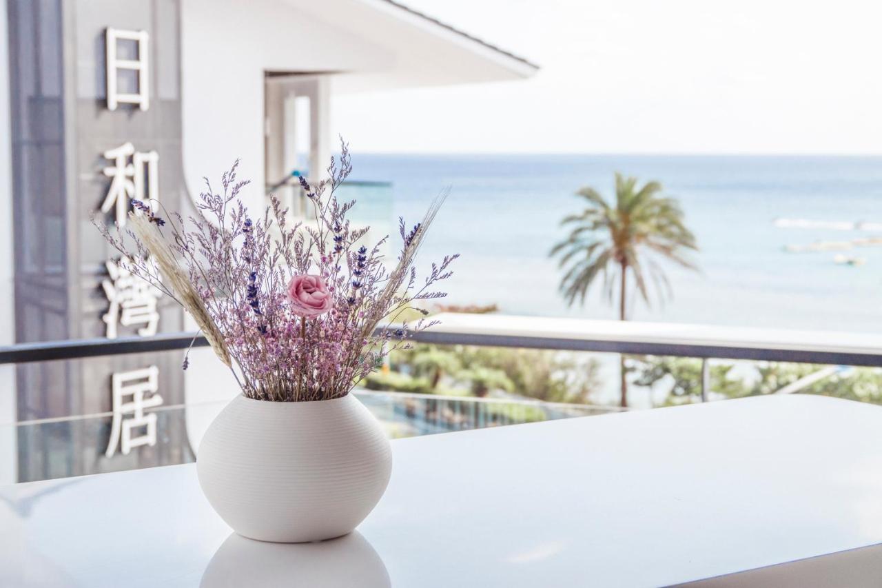 Sunshine Liv. Appartement Nanwan Buitenkant foto
