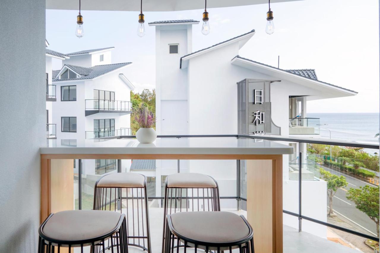Sunshine Liv. Appartement Nanwan Buitenkant foto