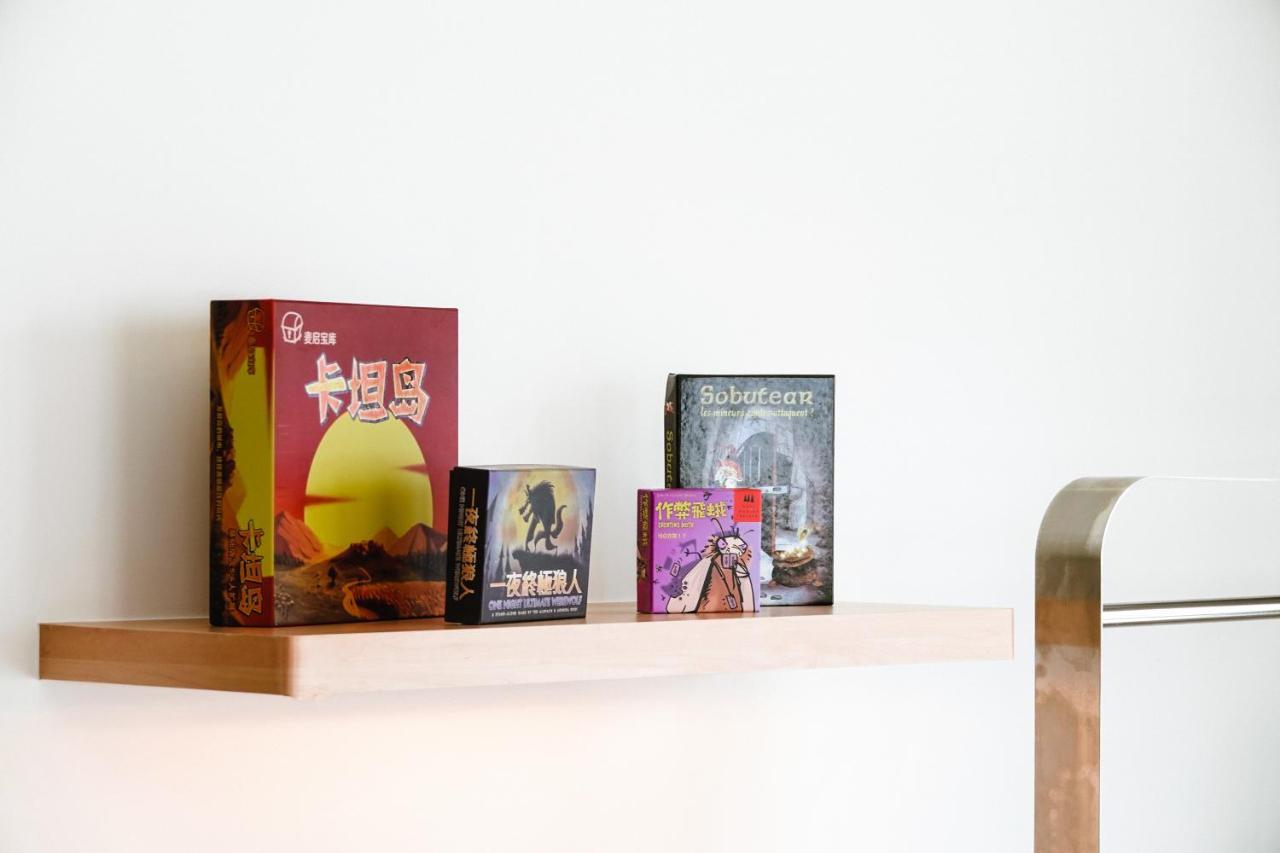Sunshine Liv. Appartement Nanwan Buitenkant foto