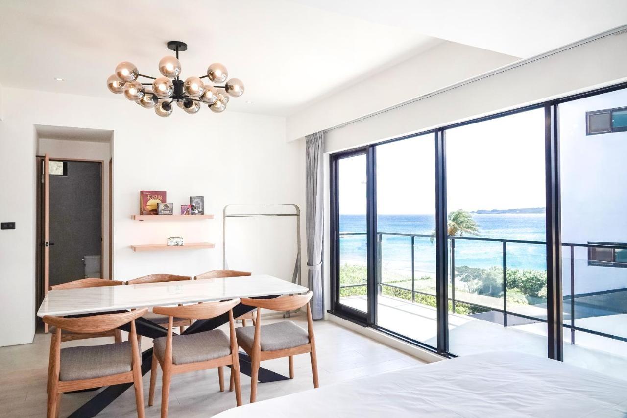 Sunshine Liv. Appartement Nanwan Buitenkant foto