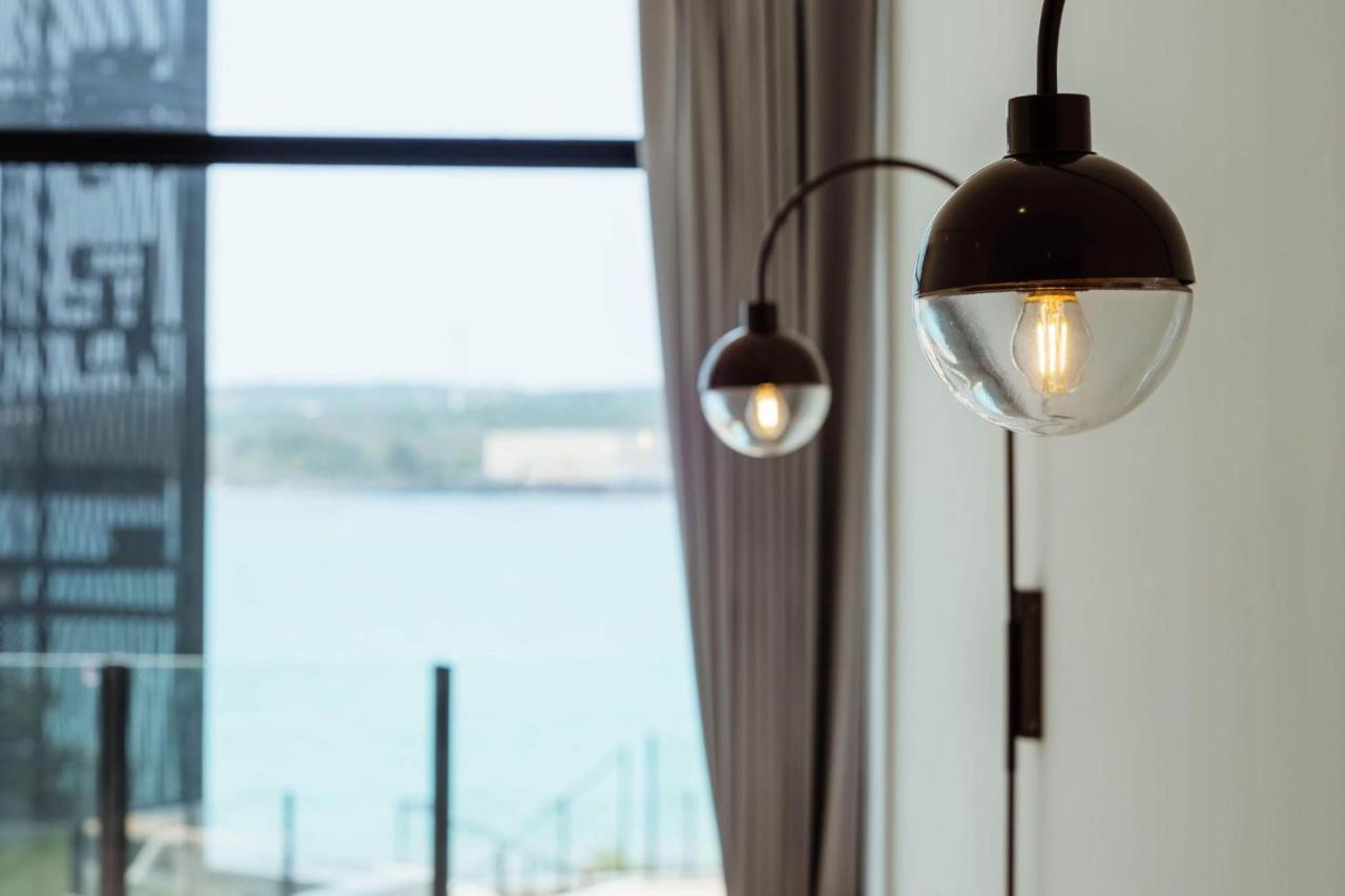 Sunshine Liv. Appartement Nanwan Buitenkant foto