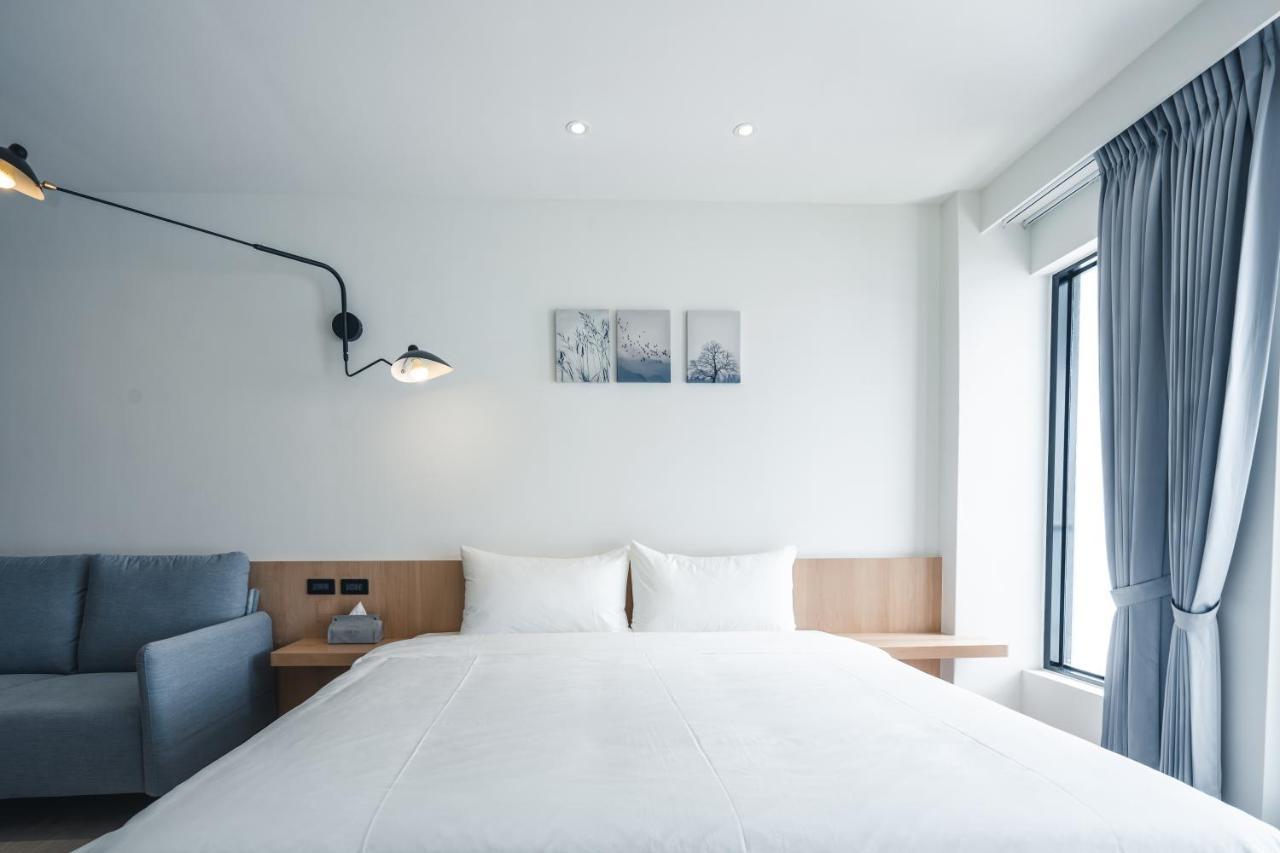 Sunshine Liv. Appartement Nanwan Buitenkant foto