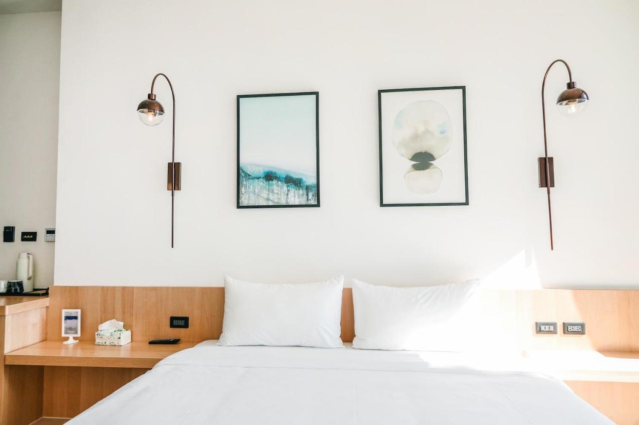 Sunshine Liv. Appartement Nanwan Buitenkant foto